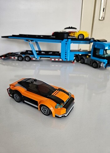 LEGO Araba Çekici - Görsel 5