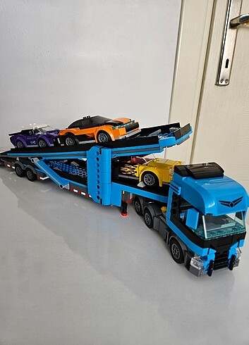 LEGO Araba Çekici - Görsel 7