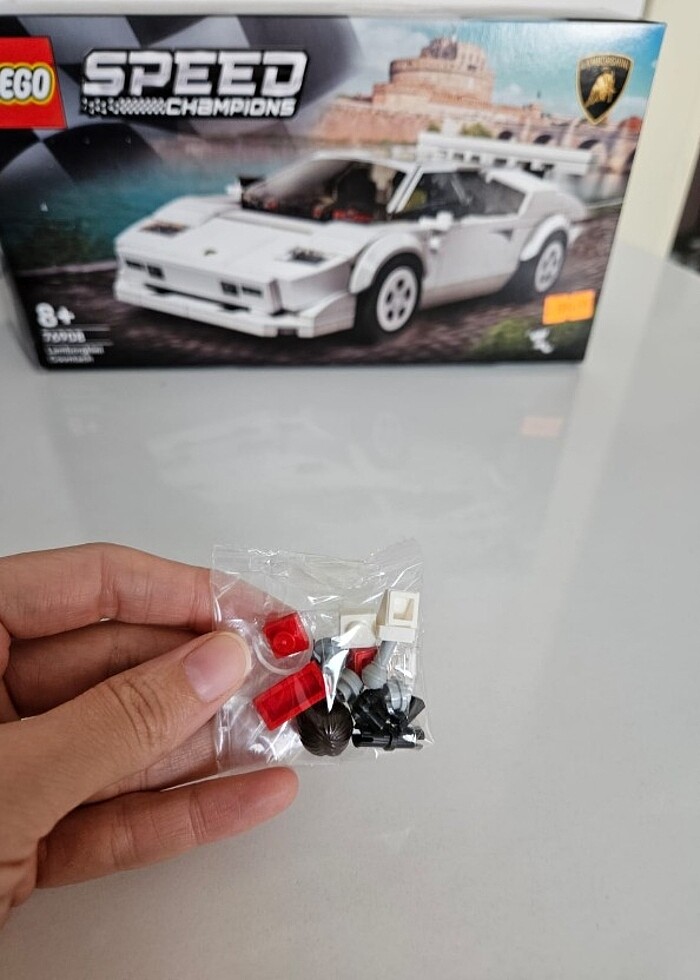 LEGO Lamborghini - Görsel 2