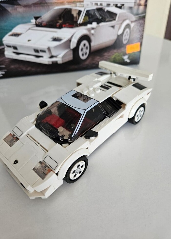 LEGO Lamborghini - Görsel 3