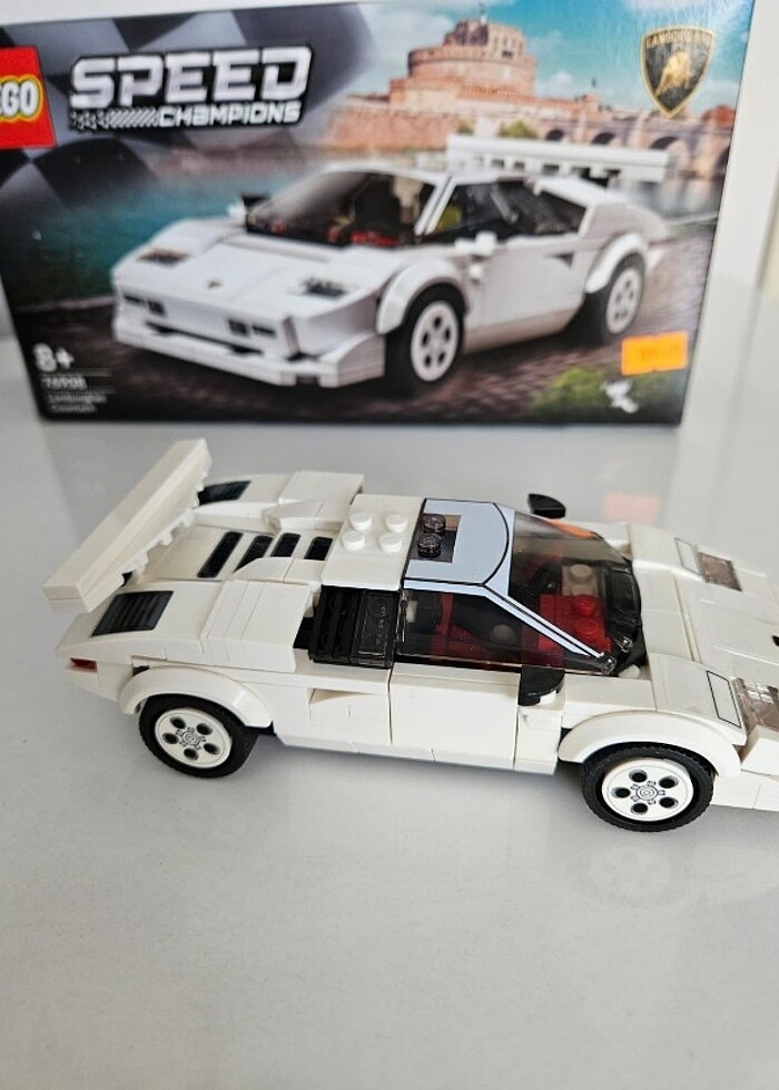 LEGO Lamborghini - Görsel 4
