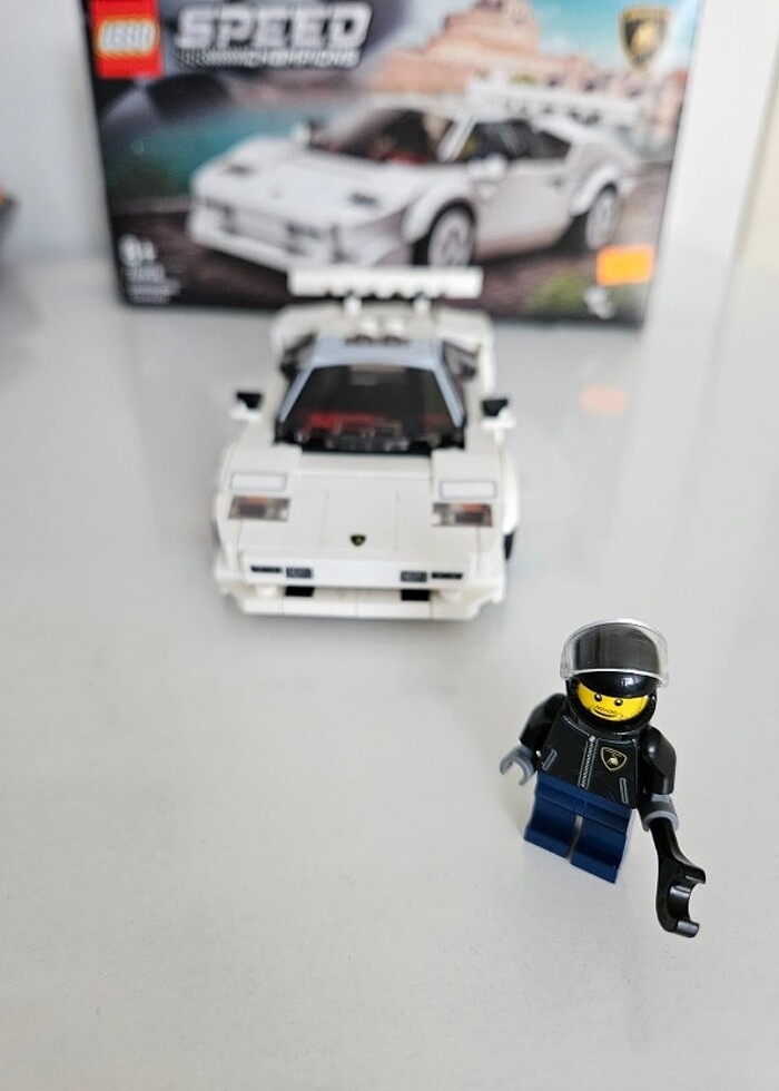 LEGO Lamborghini - Görsel 5