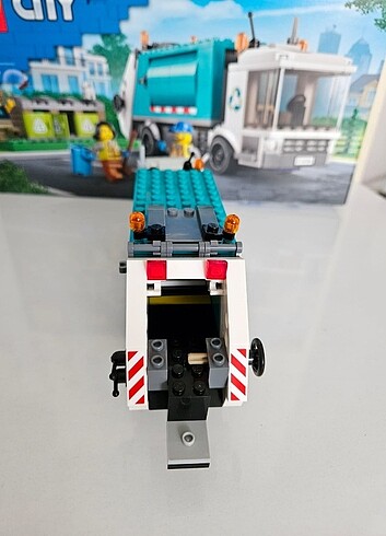 LEGO Geri Dönüşüm aracı - Görsel 3