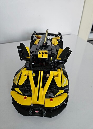 LEGO Bugatti Bolide - Görsel 5
