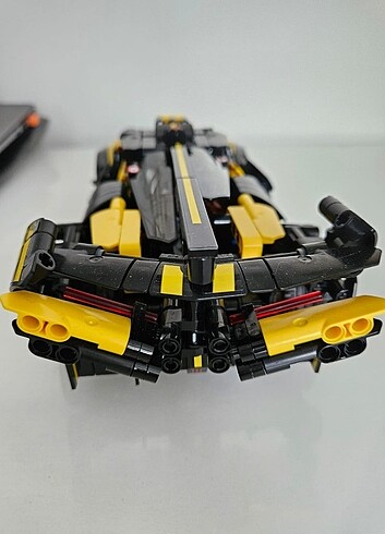LEGO Bugatti Bolide - Görsel 6