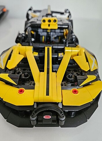 LEGO Bugatti Bolide - Görsel 8