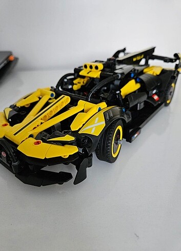 LEGO Bugatti Bolide - Görsel 10