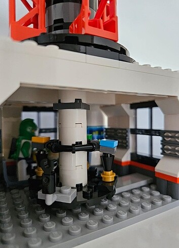 LEGO Space Uzay Üssü - Görsel 5