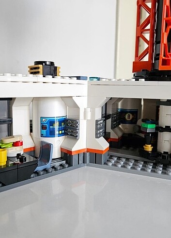 LEGO Space Uzay Üssü - Görsel 6