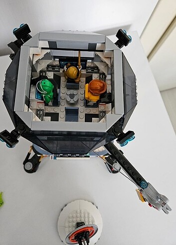 LEGO Space Uzay Üssü - Görsel 8