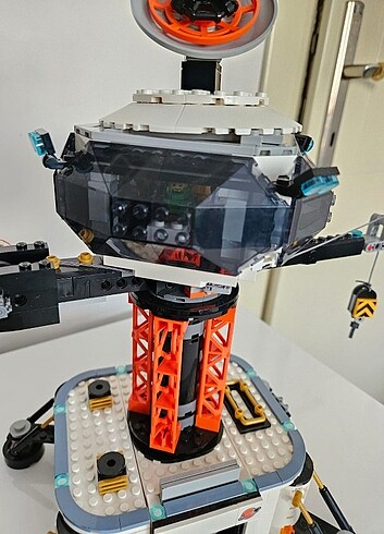 LEGO Space Uzay Üssü - Görsel 9