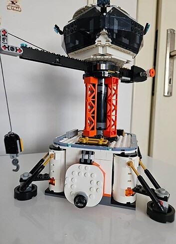 LEGO Space Uzay Üssü - Görsel 10