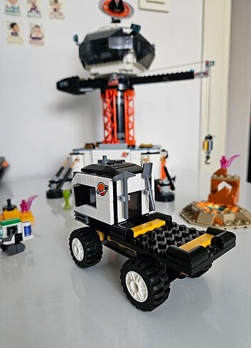 LEGO Space Uzay Üssü - Görsel 12