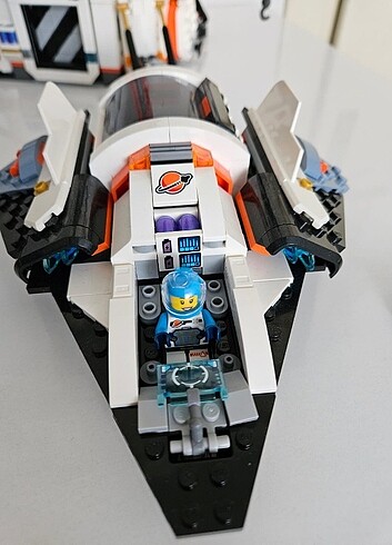 LEGO Space Uzay Üssü - Görsel 13