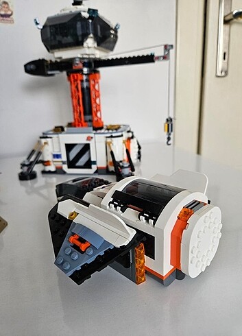 LEGO Space Uzay Üssü - Görsel 14
