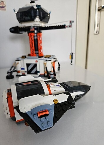 LEGO Space Uzay Üssü - Görsel 16