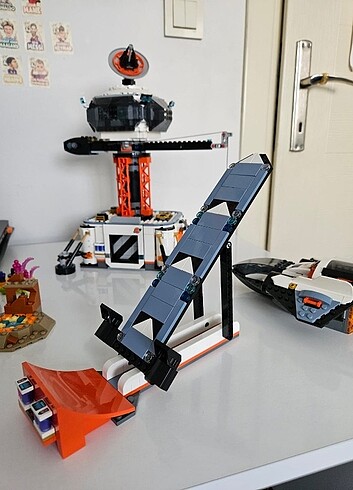LEGO Space Uzay Üssü - Görsel 17