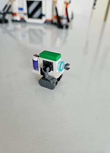 LEGO Space Uzay Üssü - Görsel 20
