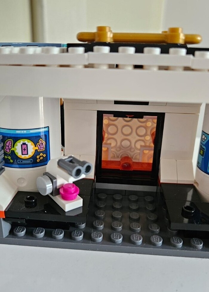 LEGO Space Uzay Üssü - Görsel 4