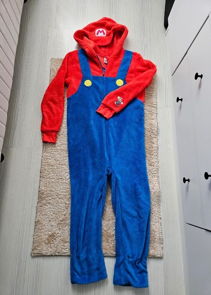 Mario Uyku Tulumu - Görsel 2