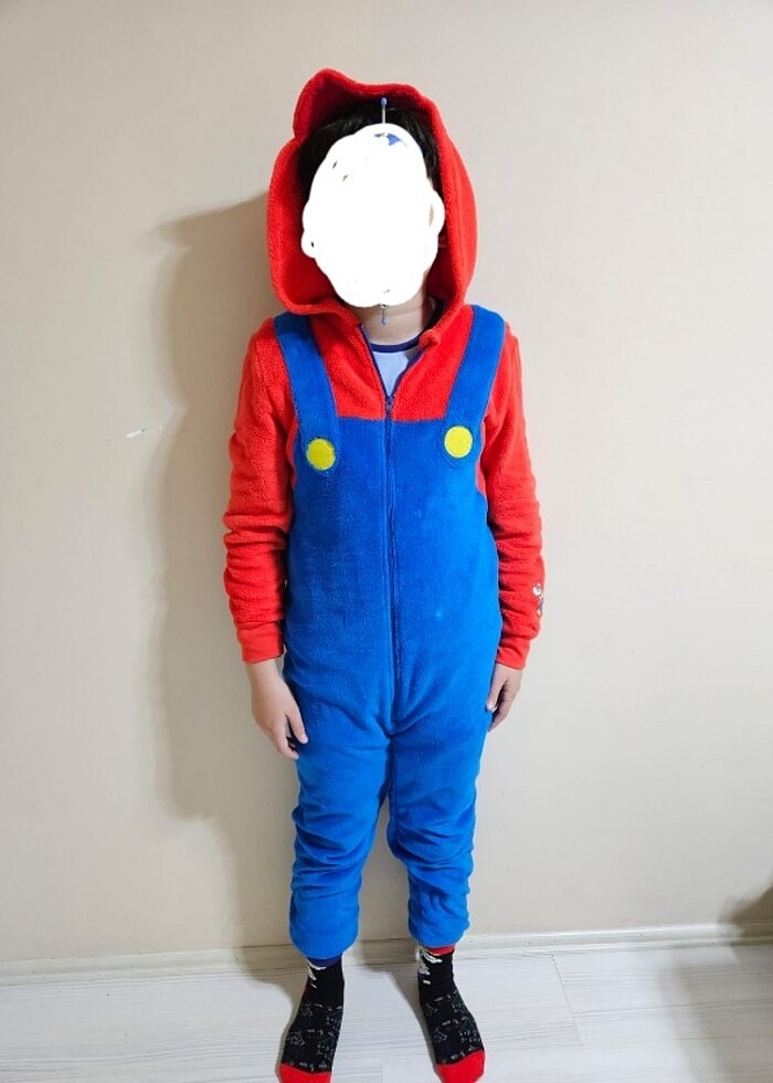 Mario Uyku Tulumu - Görsel 3