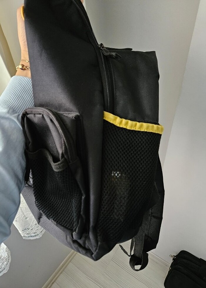 LCW Batman okul/sırt çantası - Görsel 2