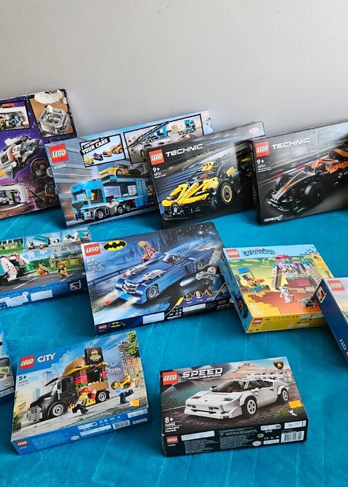 LEGO city - Görsel 2