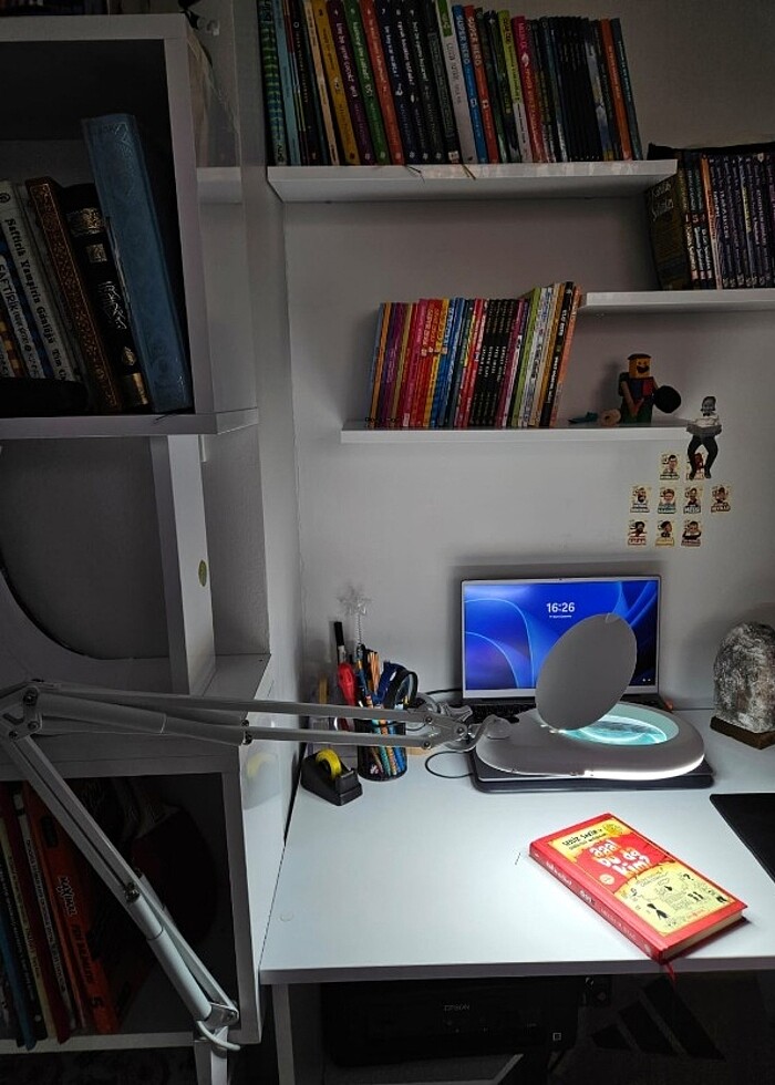 Masa Lambası/Lehim lambası - Görsel 2