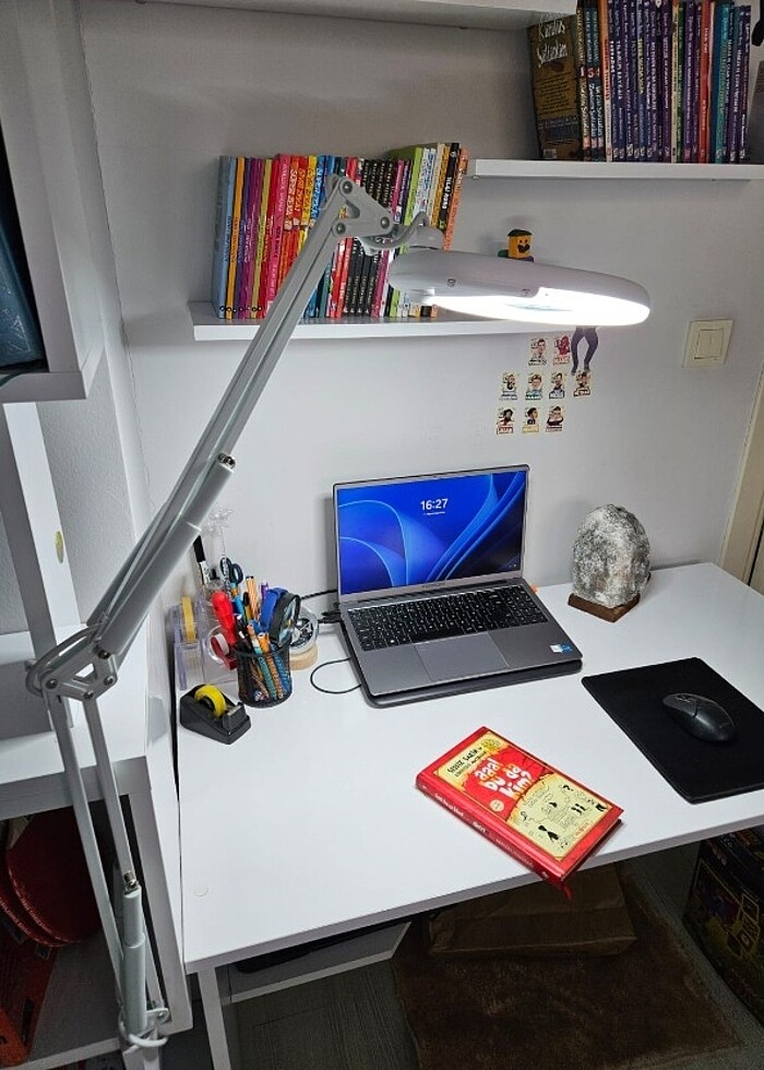 Masa Lambası/Lehim lambası - Görsel 3