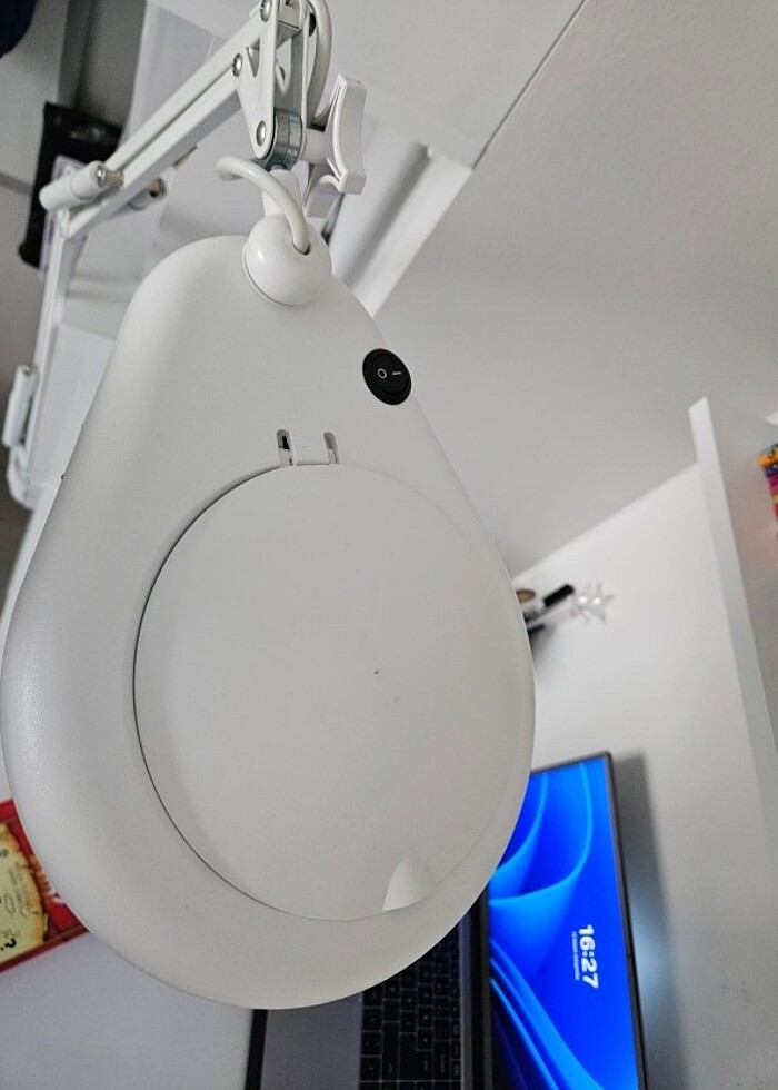 Masa Lambası/Lehim lambası - Görsel 4