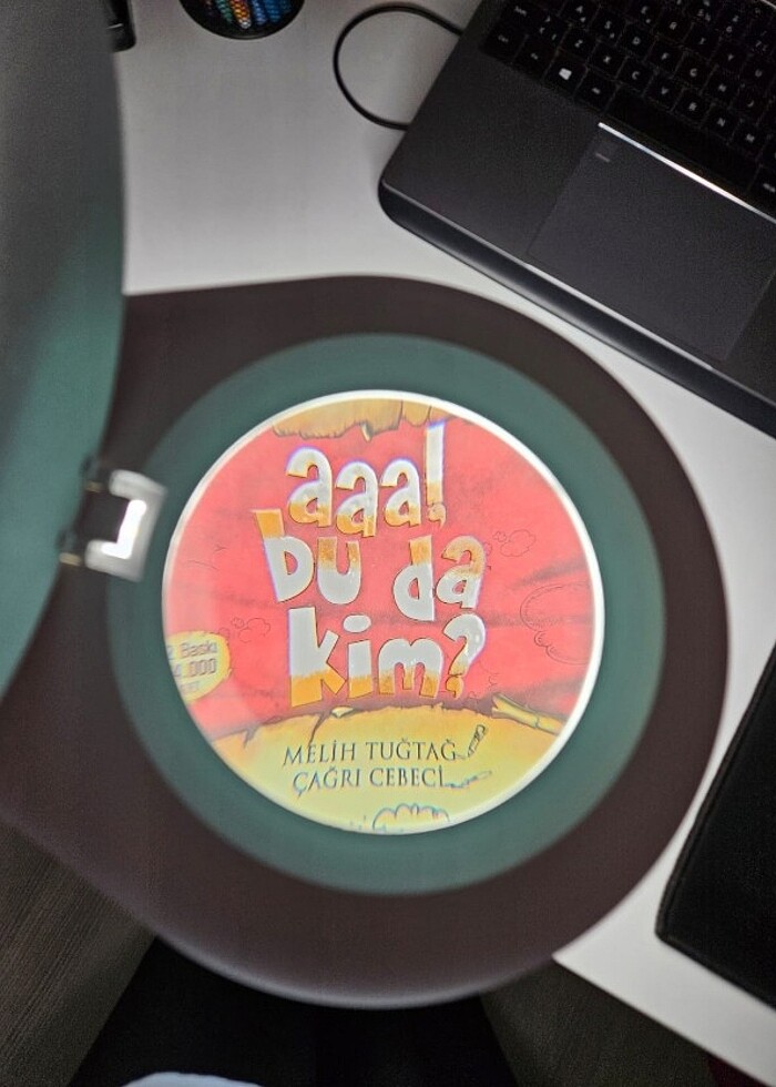 Masa Lambası/Lehim lambası - Görsel 5