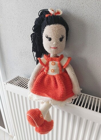 50cm amigurimi bebek
