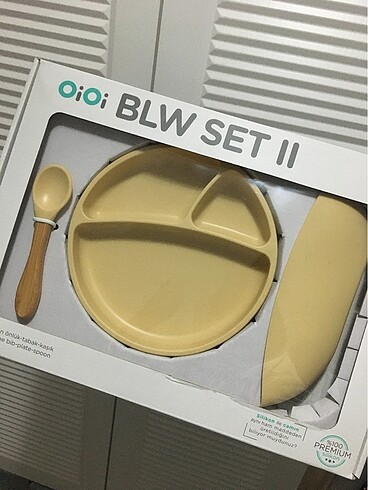 Oioi blw II set