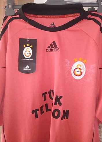 Galatasaray Mercan Forma Nostalji 2010-11 