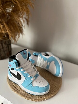 Nike air jordan çocuk ayakkabı