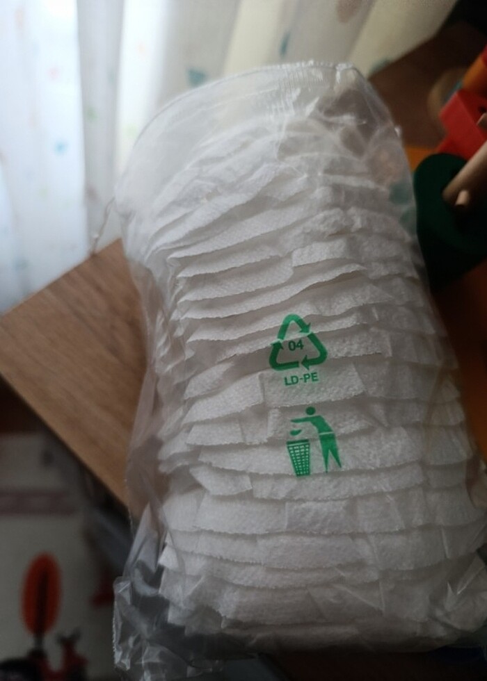 Biberon fırçası ve göğüs pedi  - Görsel 2