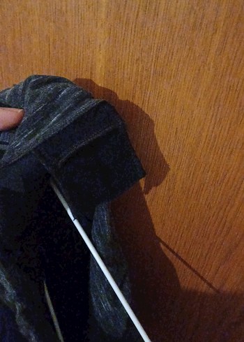 Siyah Kadın Midi Tayt - Elastik ve Rahat - Görsel 4