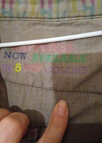 Kemerli Kahverengi kadin Pantolon - Görsel 5