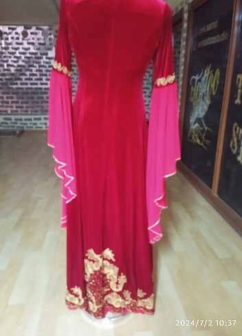 Kina kaftani