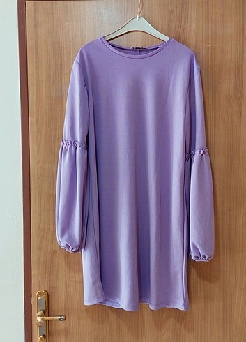 Lila Tunik 
