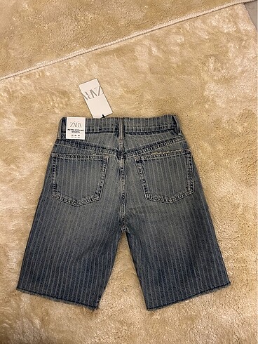 Pull and Bear ZARA Retro cycling shorts