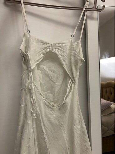 xs Beden Stradivarius yazlık elbise