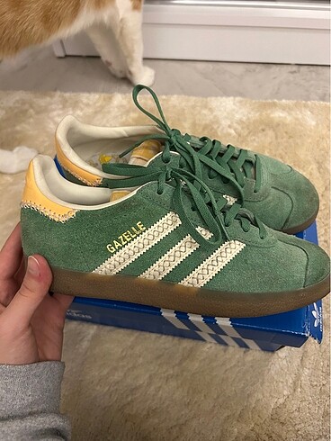 Adidas Gazelle ayakkabı