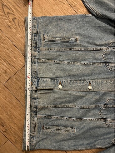 xl Beden Topshop erkek kot ceket