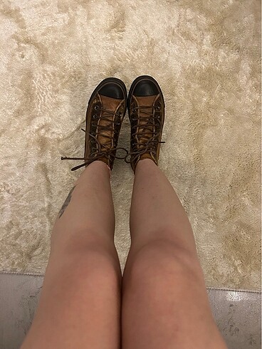 Vintage converse
