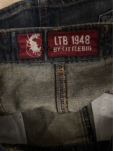 xs Beden Ltb Vintage etek