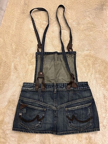 LTB Ltb Vintage etek
