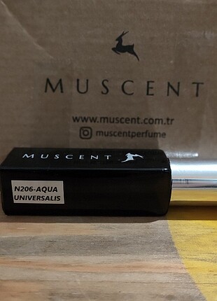 Muscent - Aqua Universalis Forte parfüm