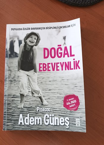 Doğal Ebeveynlik - Adem Güneş