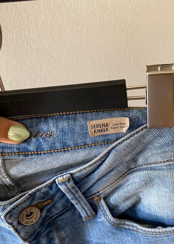 s Beden mavi Renk Mavi jeans pantolon